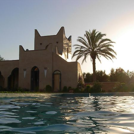 Le Jardin Des Epices Hotel Taroudant Exterior photo