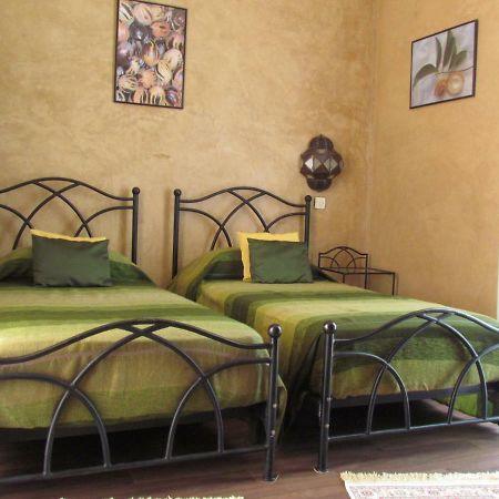 Le Jardin Des Epices Hotel Taroudant Exterior photo