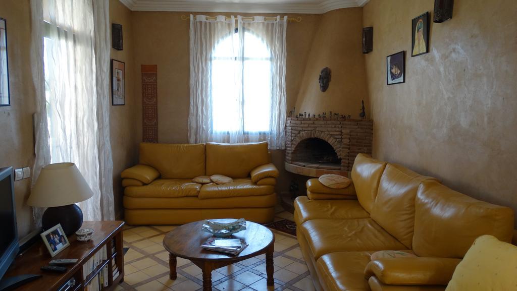 Le Jardin Des Epices Hotel Taroudant Exterior photo