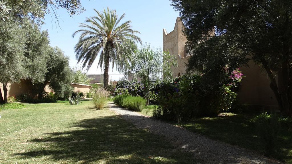 Le Jardin Des Epices Hotel Taroudant Exterior photo