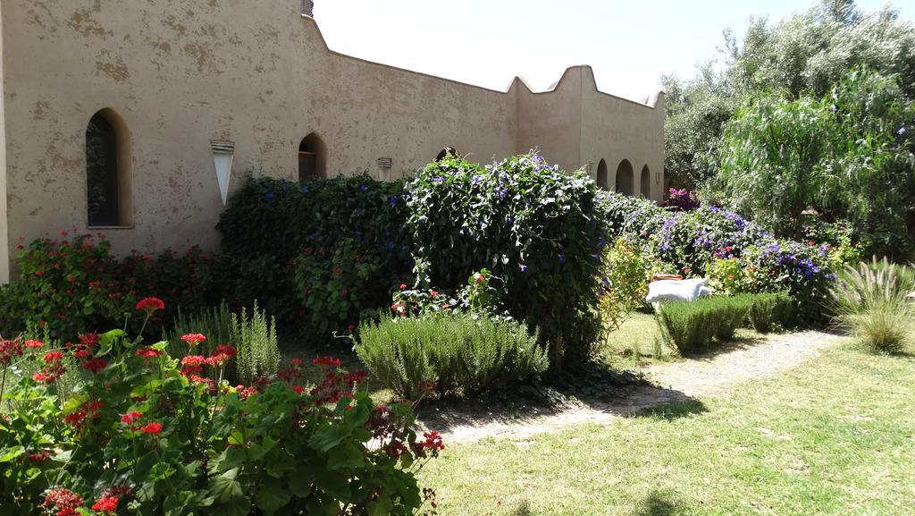 Le Jardin Des Epices Hotel Taroudant Exterior photo
