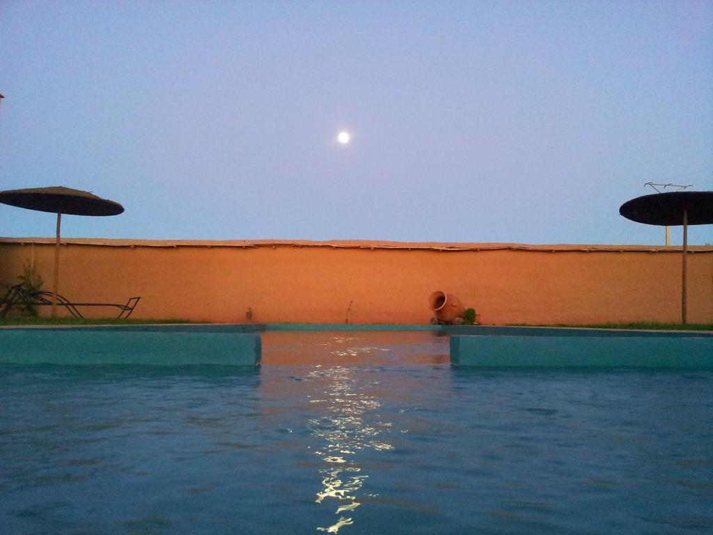 Le Jardin Des Epices Hotel Taroudant Exterior photo