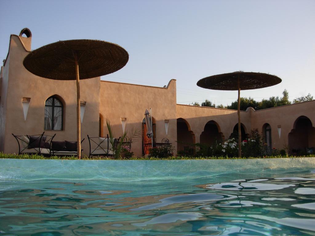 Le Jardin Des Epices Hotel Taroudant Exterior photo