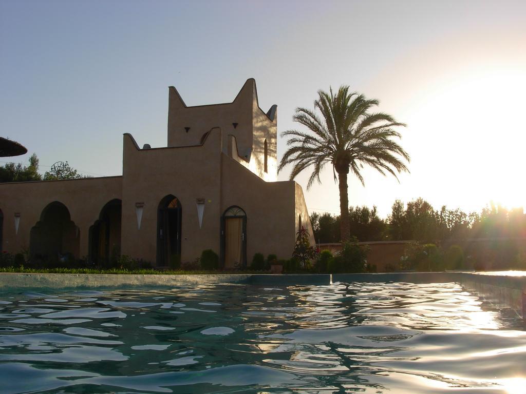 Le Jardin Des Epices Hotel Taroudant Exterior photo