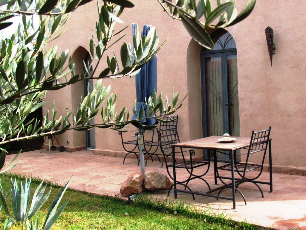 Le Jardin Des Epices Hotel Taroudant Exterior photo