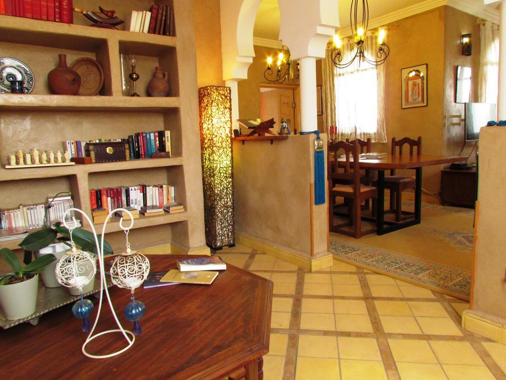 Le Jardin Des Epices Hotel Taroudant Exterior photo