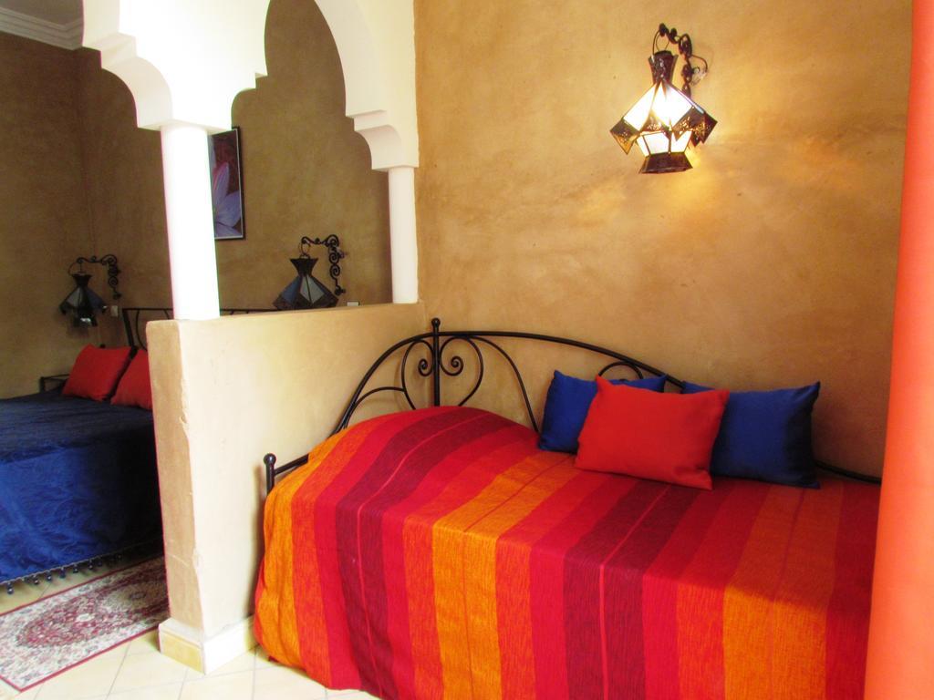 Le Jardin Des Epices Hotel Taroudant Exterior photo