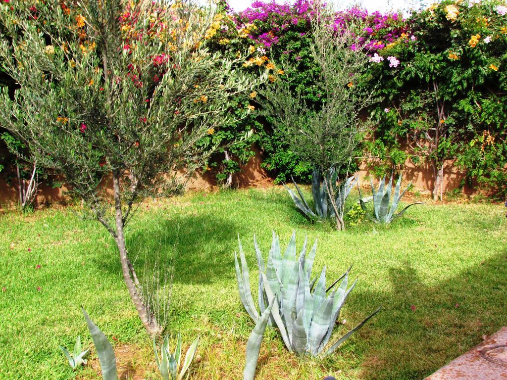 Le Jardin Des Epices Hotel Taroudant Exterior photo