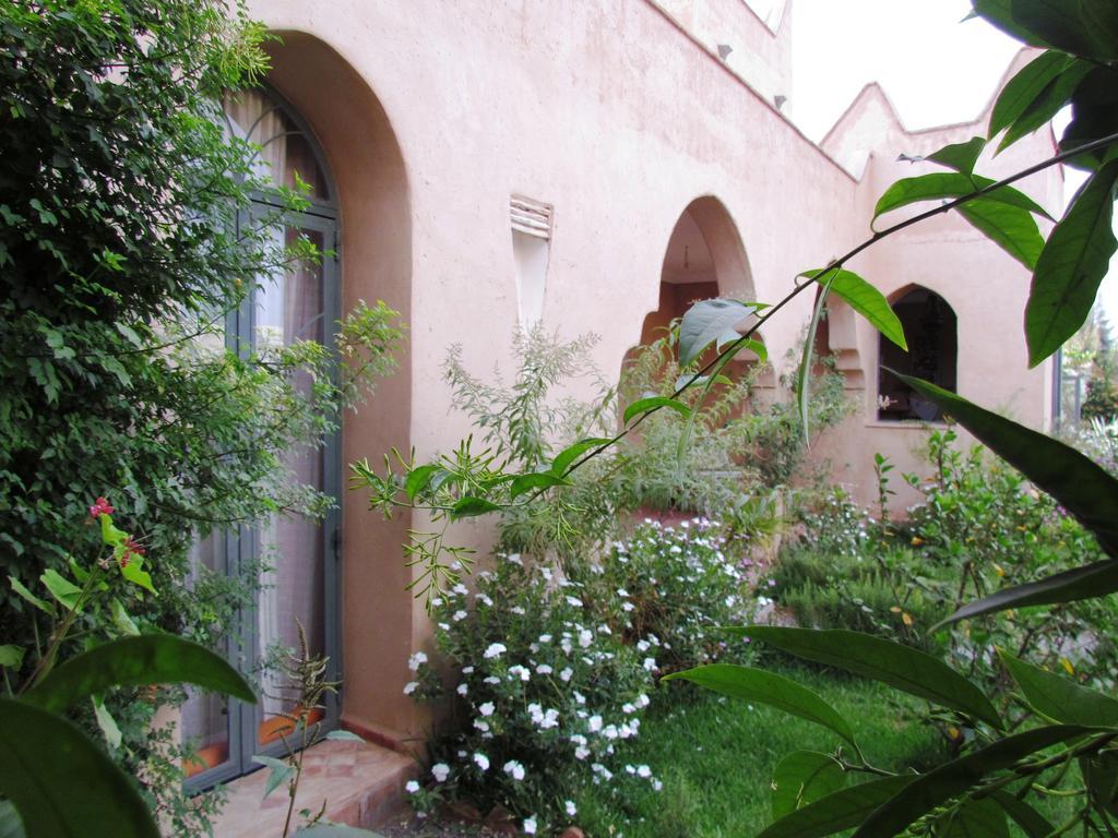 Le Jardin Des Epices Hotel Taroudant Exterior photo