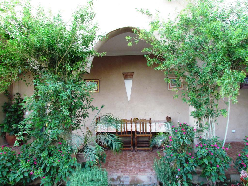 Le Jardin Des Epices Hotel Taroudant Exterior photo