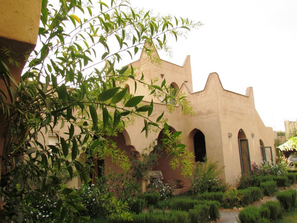 Le Jardin Des Epices Hotel Taroudant Exterior photo