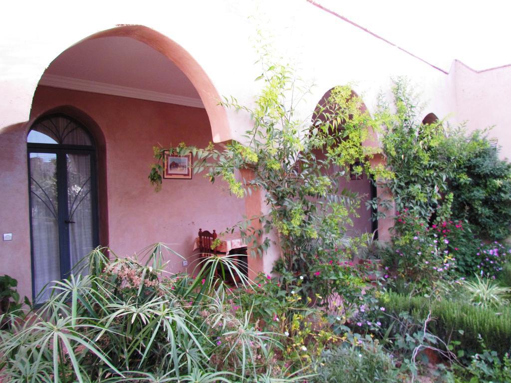 Le Jardin Des Epices Hotel Taroudant Exterior photo