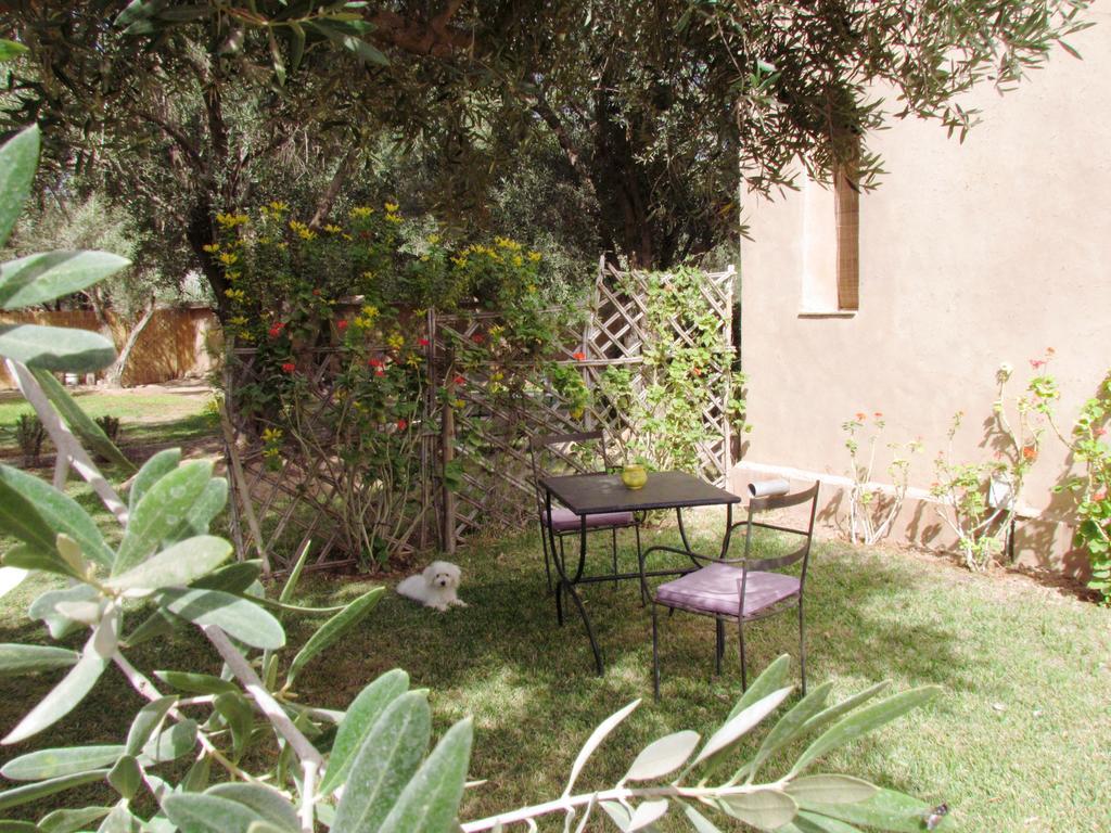 Le Jardin Des Epices Hotel Taroudant Exterior photo