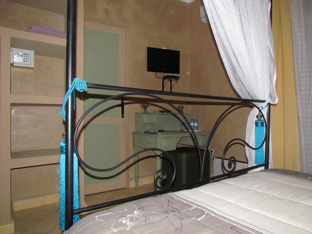 Le Jardin Des Epices Hotel Taroudant Exterior photo