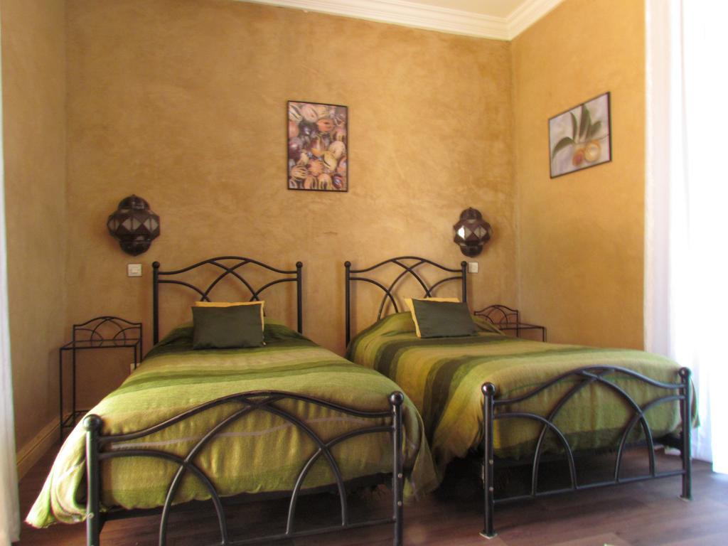 Le Jardin Des Epices Hotel Taroudant Exterior photo